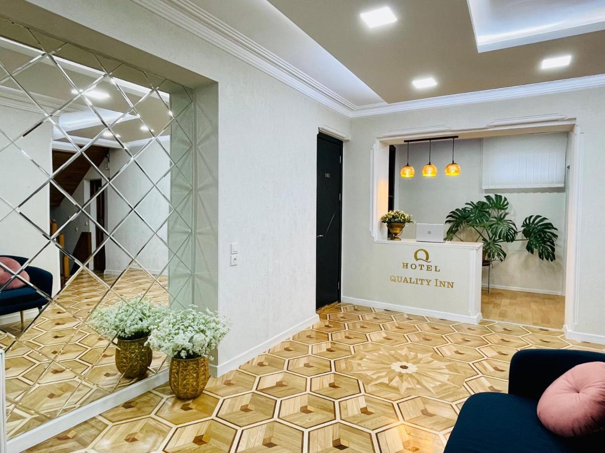 Quality Inn טביליסי מראה חיצוני תמונה