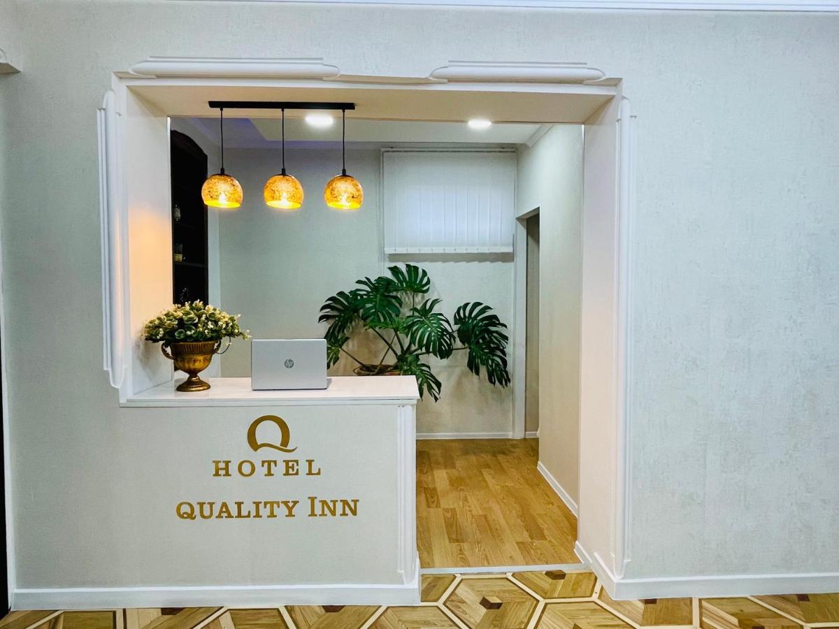 Quality Inn טביליסי מראה חיצוני תמונה