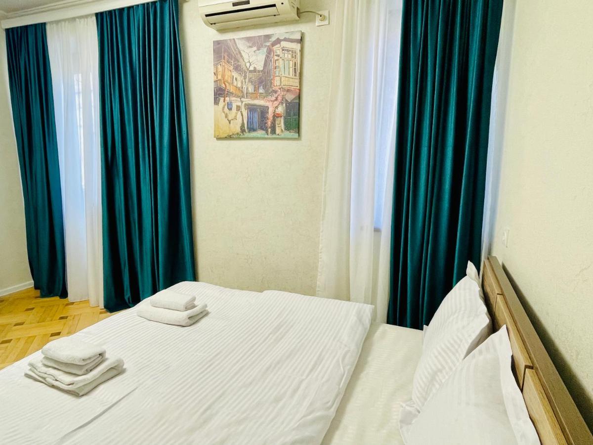 Quality Inn טביליסי מראה חיצוני תמונה