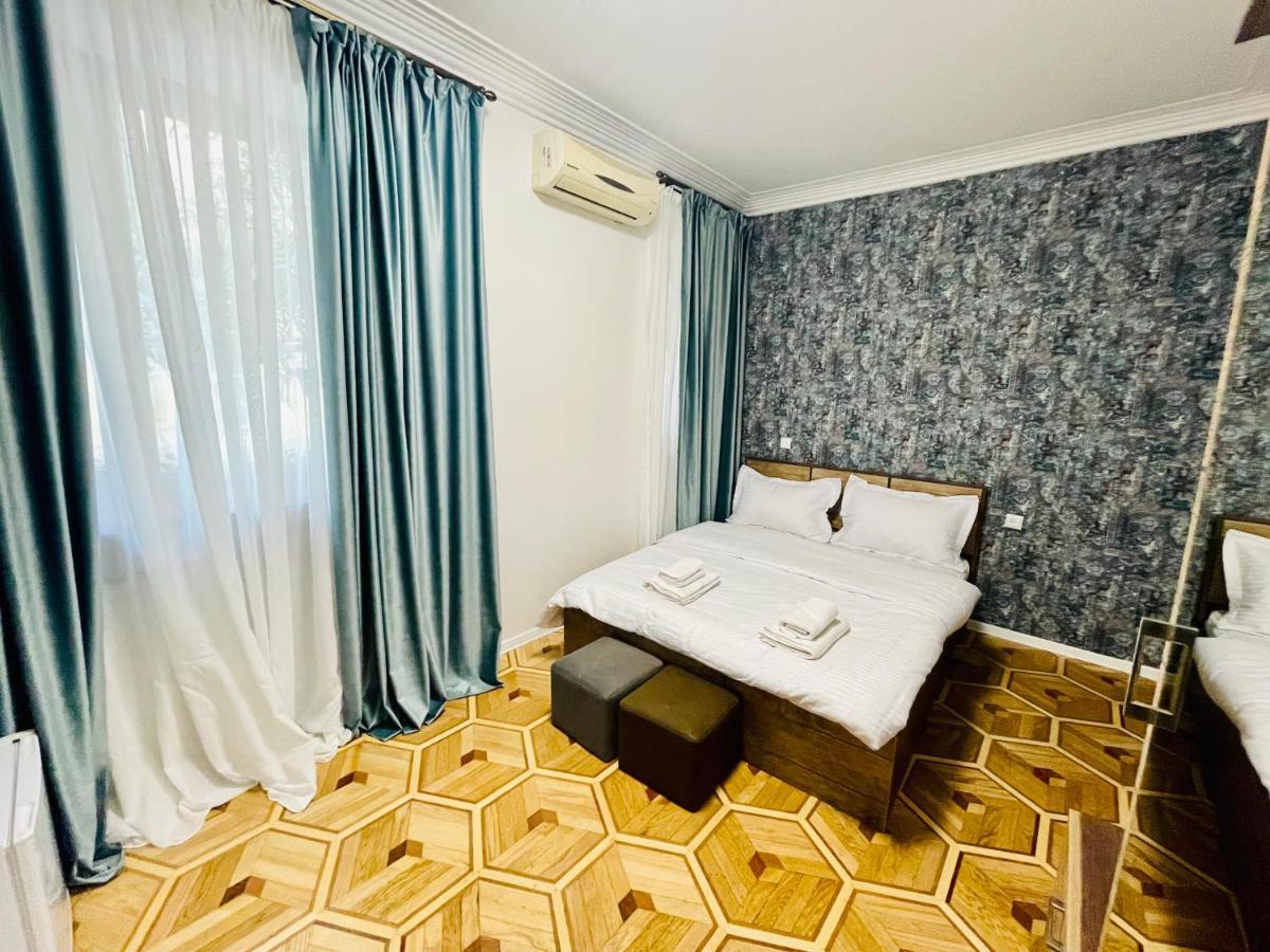 Quality Inn טביליסי מראה חיצוני תמונה
