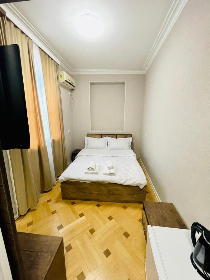 Quality Inn טביליסי מראה חיצוני תמונה