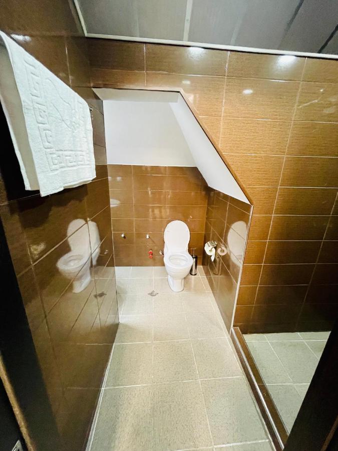 Quality Inn טביליסי מראה חיצוני תמונה