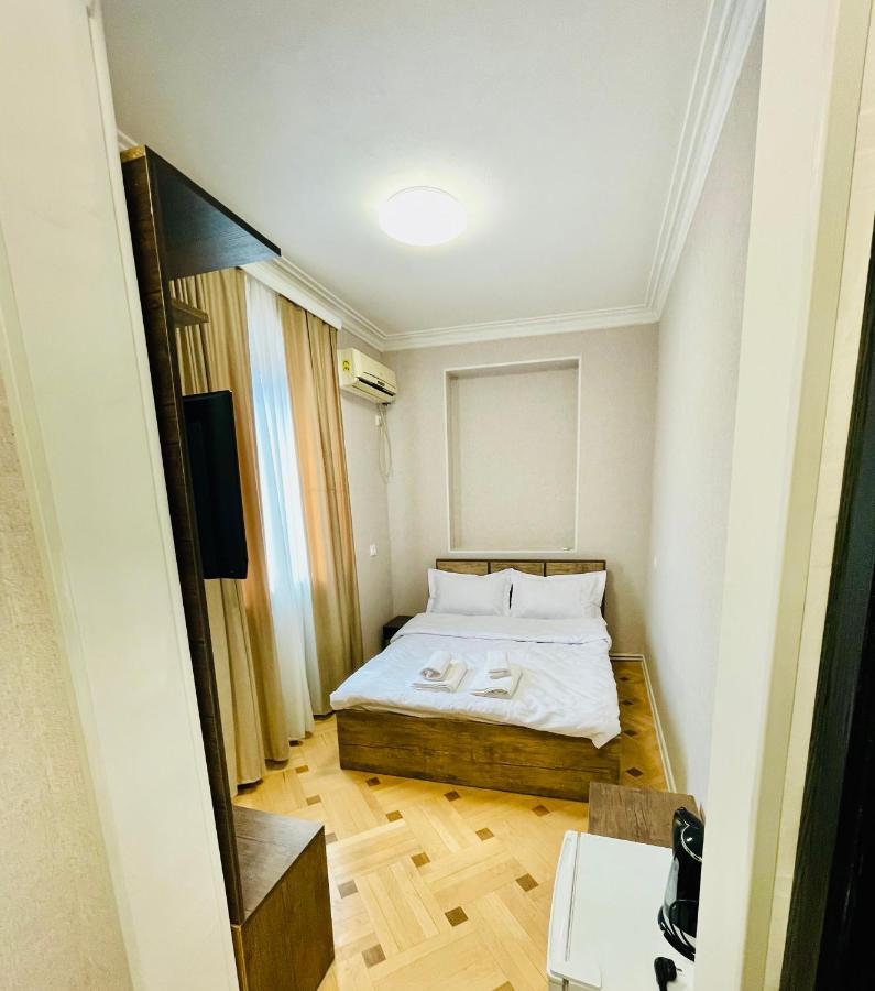 Quality Inn טביליסי מראה חיצוני תמונה