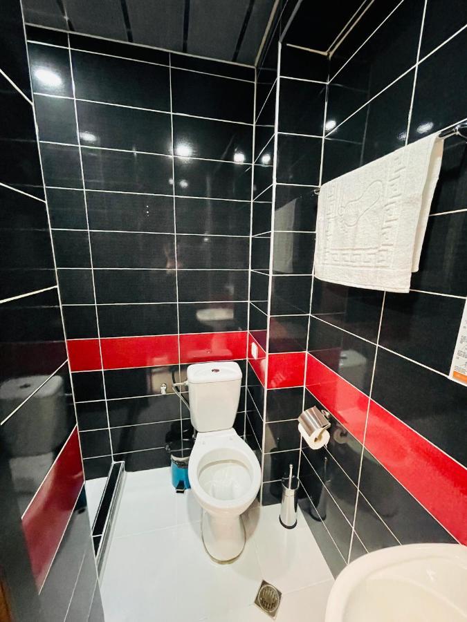 Quality Inn טביליסי מראה חיצוני תמונה
