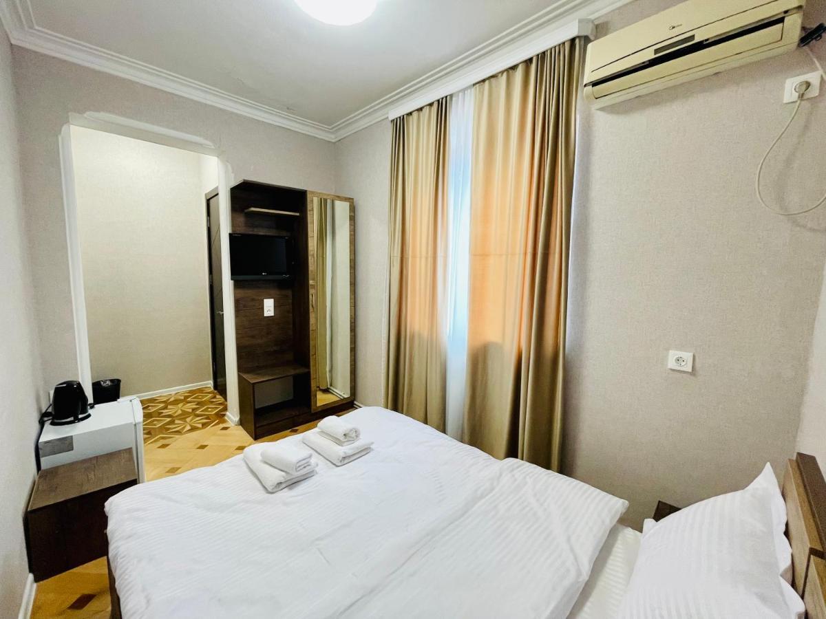 Quality Inn טביליסי מראה חיצוני תמונה