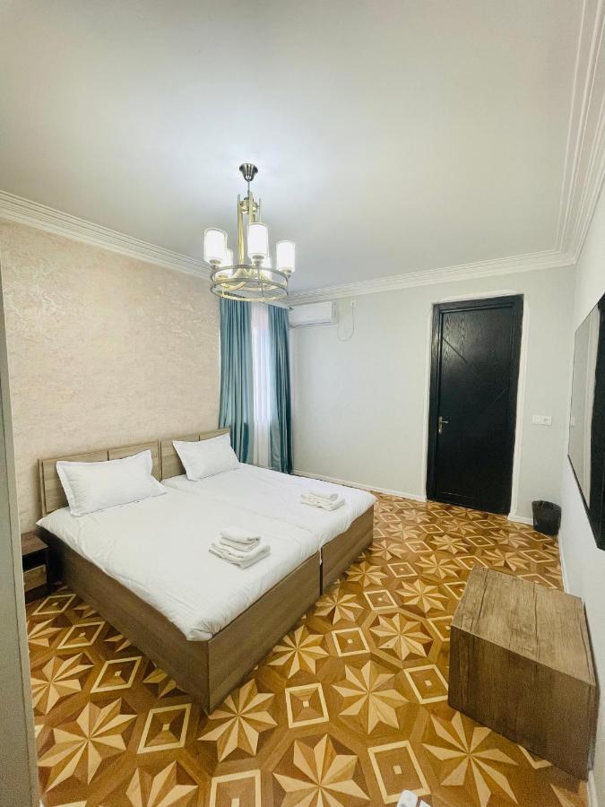 Quality Inn טביליסי מראה חיצוני תמונה