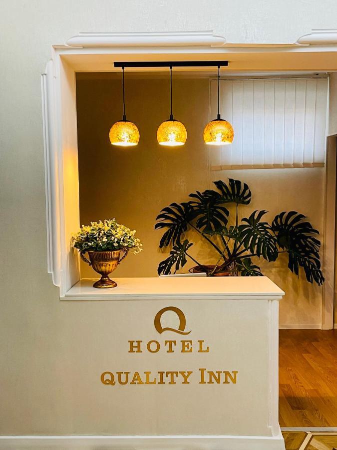 Quality Inn טביליסי מראה חיצוני תמונה